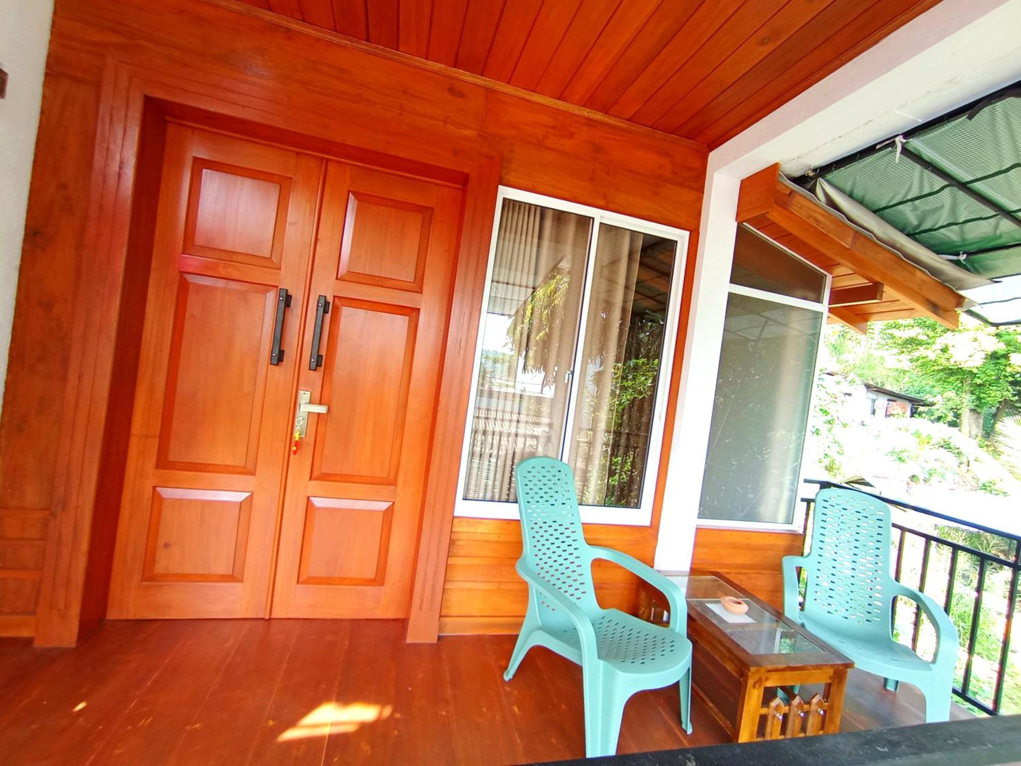 Thusara Guesthouse Mirissa Bagian luar foto